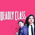 Deadly Class wallpapers for iphone