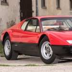 Ferrari 365 GT4 Berlinetta Boxer background