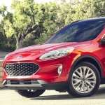 Ford Escape SE free wallpapers