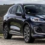 Ford Kuga Vignale hd pics