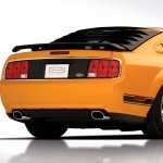 Ford Mustang Saleen S302 Parnelli Jones Limited Edition photos