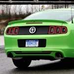 Ford Mustang V6 full hd