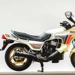 Honda CX500 Turbo free