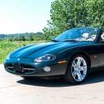 Jaguar XK8 new wallpapers