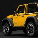 Jeep Wrangler Rubicon 1941 by Mopar high definition wallpapers