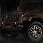 Jeep Wrangler Sundancer Concept pic