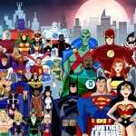 Justice League Unlimited hd desktop