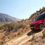 Land Rover Discovery Sport 1080p