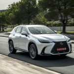 Lexus NX 250 pics