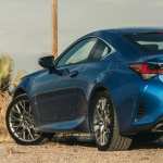 Lexus RC 350 pics