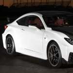 Lexus RC F Track Edition free wallpapers
