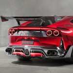 Mansory Stallone wallpapers for android