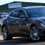 Maserati Quattroporte GranLusso 1080p