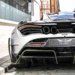 McLaren 720S First Edition by Mansory new wallpapers