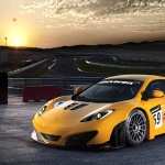 McLaren MP4-12C GT3 new photos