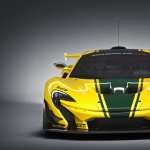 McLaren P1 GTR hd pics