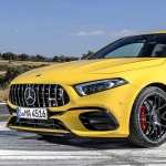 Mercedes-AMG A 45 S image