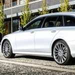 Mercedes-Benz E 220d Estate AMG Line pics