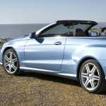 Mercedes-Benz E 250 CDI Cabriolet AMG Styling 1080p
