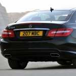 Mercedes-Benz E 500 Coupe AMG Styling PC wallpapers