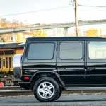 Mercedes-Benz G500 hd wallpaper