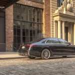 Mercedes-Benz S500 free wallpapers