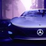 Mercedes-Benz Vision AVTR hd photos