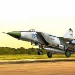 Mikoyan-Gurevich MiG-25 wallpapers for iphone