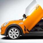 Mini Cooper S Scissor Doors widescreen