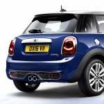 Mini Cooper S Seven desktop