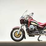 Moto Guzzi California 1100 EV 80th Anniversary new wallpapers