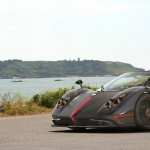 Pagani Zonda Aether new wallpapers