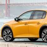 Peugeot 208 GT Line wallpapers for iphone