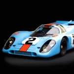 Porsche 917 background