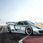 Porsche 918 RSR Concept widescreen