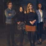 Pretty Little Liars The Perfectionists new wallpapers