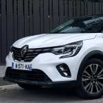 Renault Captur Initiale Paris wallpapers hd