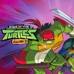 Rise Of The Teenage Mutant Ninja Turtles desktop wallpaper