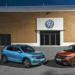 Volkswagen T-Cross pic