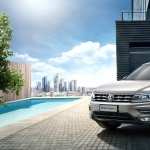 Volkswagen Tiguan L new wallpaper