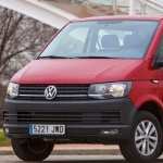 Volkswagen Transporter background