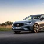 Volvo V90 T6 AWD new photos