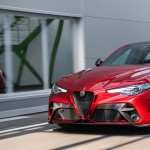 Alfa Romeo Giulia wallpapers for iphone