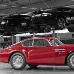 Aston Martin DB4 GT Zagato wallpaper
