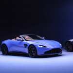 Aston Martin Vantage Roadster hd