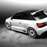 Audi A1 Clubsport Quattro PC wallpapers