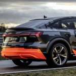 Audi E-Tron S Sportback Prototype free