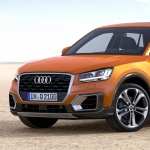 Audi Q2 TFSI wallpapers for android