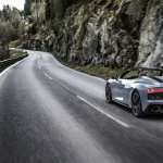 Audi R8 GT Spyder hd