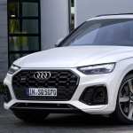 Audi SQ5 full hd